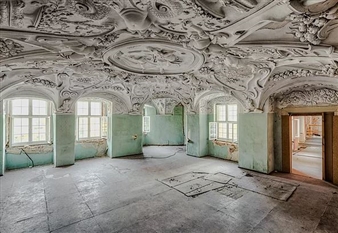 Christian Richter: Abandon y Opulence - Art Lexïng