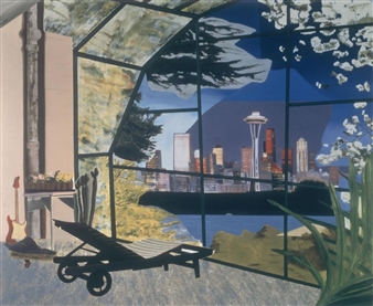 Painting is the new zeitgeist: London is awash with great works