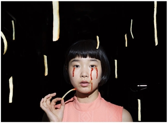 Izumi Miyazaki: Stand-in - Art-U room
