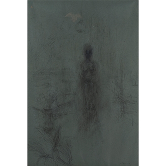 Untitled - Arthur Lerner