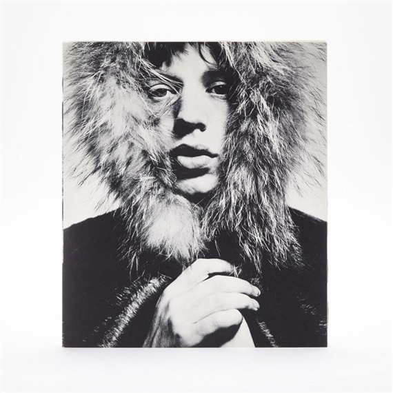 BOX OF PIN-UPS, (PORTFOLIO OF 36) by David Bailey, 1965