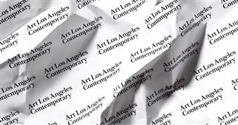 Art Los Angeles Contemporary 2017 - Fair Ground Associates