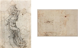 Retired French doctor is unwitting owner of 'lost' Leonardo da Vinci drawing worth €15 million