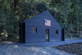 Lawsuit over Cady Noland’s Log Cabin dismissed