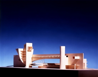 Dialogues, Art And Architecture - Nancy Hoffman Gallery