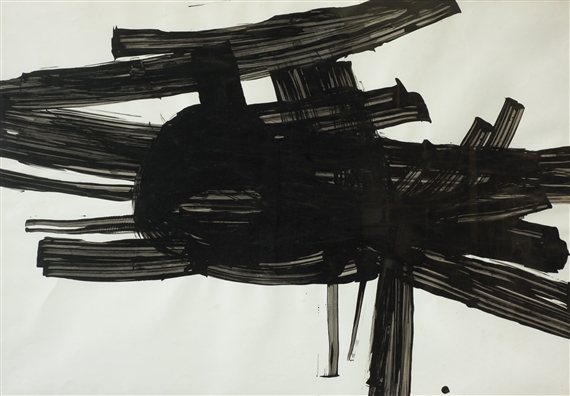 Mancha by Hilda López, 1963