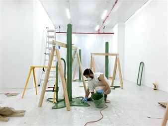 Oren Pinhassi: Drip Dry Eyes - Tempo Rubato