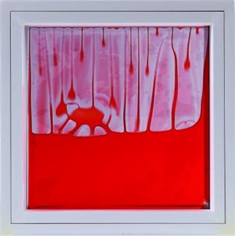 Giovanni Anceschi: Possibilità Liquide - Galleria Tega