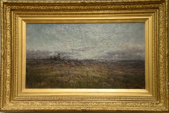 Coastal Marsh - M. DeForest Bolmer