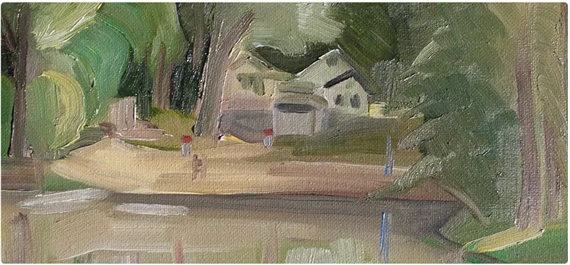 2016 Juried smallWORKS 2D and 3D works - Garrison Art Center