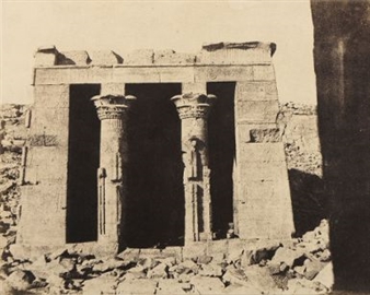 4 photographies: Le Nil, Monuments, Paysages, Explorations photographiques - John Greene