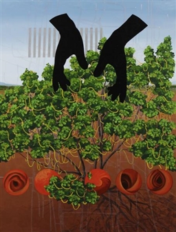 Green Hope (IV) - Rajeev Lochan