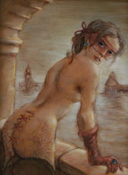 Viewpoint by Francis de Lassus Saint-Geniès