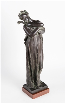 Music - Josef Václav Myslbek