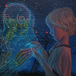 Small Works Holiday Group Show  - Thinkspace Projects