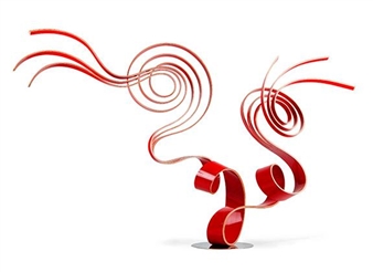 Jacinto Moros and Stephanie Patton: SEAMS - Voltz Clarke, New York