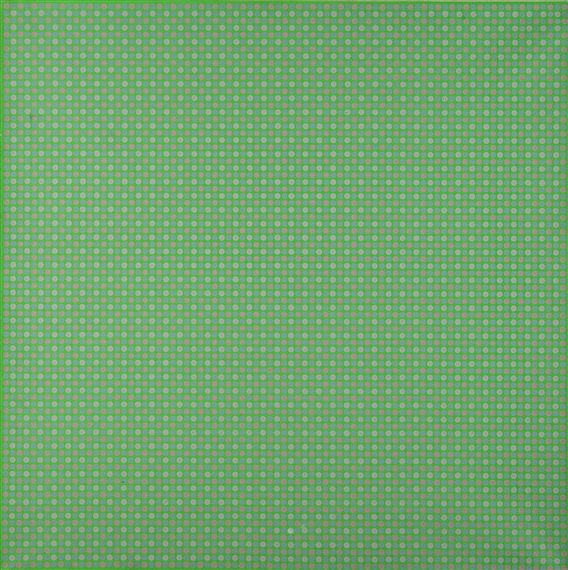 Vibr Grun-Rot-R-Blau by Kuno Gonschior, 1972-1973