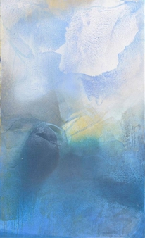 Monia Touiss: The Radiance  of Mediterranean Light - Albareh Art Gallery