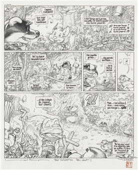 LE VENT DANS LES SABLES, ETRANGES ÉTRANGERS - Michel Plessix