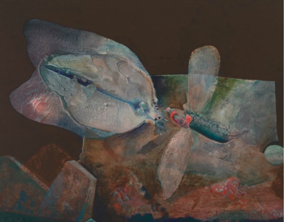 Knut Rose | Insekter (1981) | MutualArt