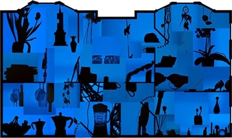 CUT / PASTE - Klompching Gallery