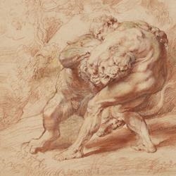 Looking North and South: European Prints and Drawings, 1500–1650 - Clark Art Institute