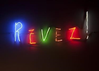 Revez - Yvon Lambert, Paris