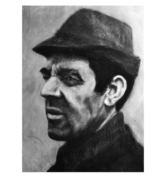 Icons in Ash: Cremation Portraits - Ubu Gallery