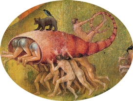 Painting Damnation: Celebrating 500 Years of Bosch