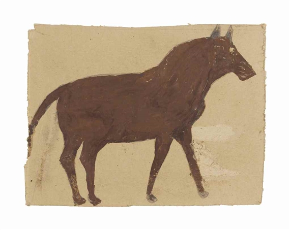 Brown Horse