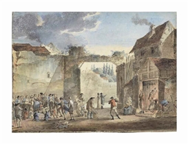 Thomas Charles Naudet (French, 1773 - 1810)