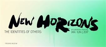 New Horizons of Painting: Part one: The identities of Others - Frissiras Museum