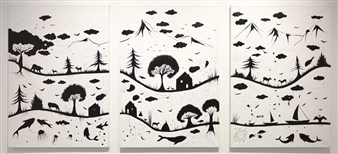 Aurélie Mantillet: Fairy Tales - Laurent Marthaler Contemporary