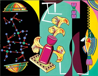 The Unstilllife: A Celebration of the Eccentric Possibilities of Still Life - The Painting Center