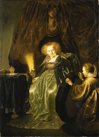 Artworks of Salomon Koninck (Dutch, 1609 - 1656)