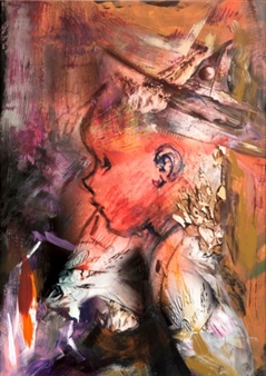 Niq Nanu Daah: Snow White & Other Colors of the Soul - Galerie Michael Schultz, Berlin