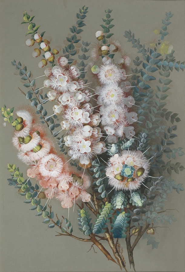 Artwork by Marian Ellis Rowan, Untitled, Made of watercolour