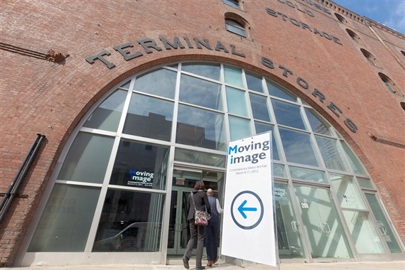 Moving Image New York 2017 - Moving Image
