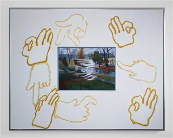 Flat Earth Conspiracy - George Adams Gallery