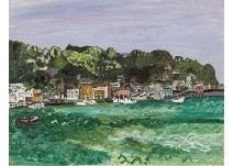 Seascape by Genichiro Inokuma