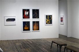 Henry Leutwyler: Document at Foley Gallery
