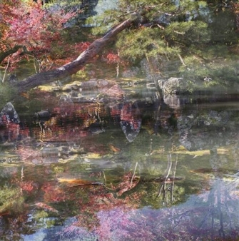 Ori Gersht: The Floating World - Brand New Gallery