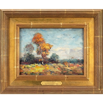 Eastern Color - Gershon Camassar