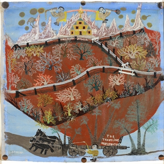 &quot;The Traveling Observatory&quot; - John Roeder