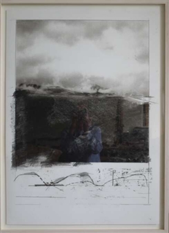 The maturity of drawing - Galería Sicart