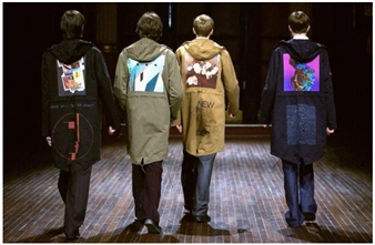 North: Identity, Photography, Fashion - Open Eye Gallery, Liverpool