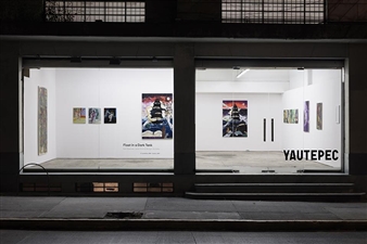 Float in a Dark Tank - Yautepec