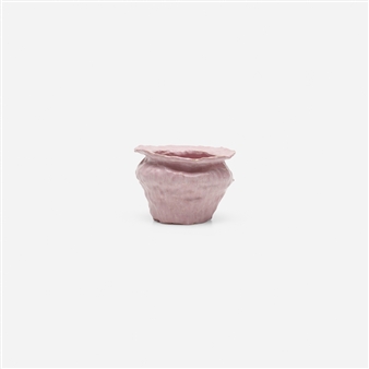 Pink Pot #2 - Beverly Semmes