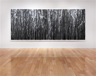 Richard Long: The Spike Island Tapes - Jonathan Novak Contemporary Art
