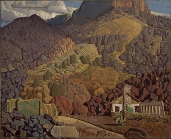 Continuum: Beyond Picturesque - The Harwood Museum of Art, University of New Mexico